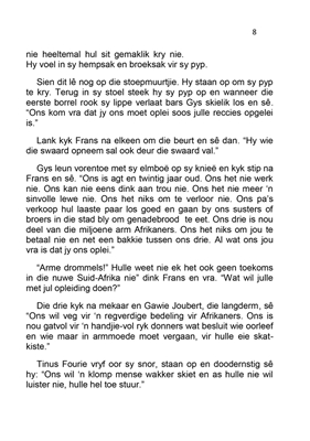 Show details for Die Laaste Uitweg: Operasie Angola