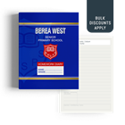 Show details for A5 Soft Cover Homework Book