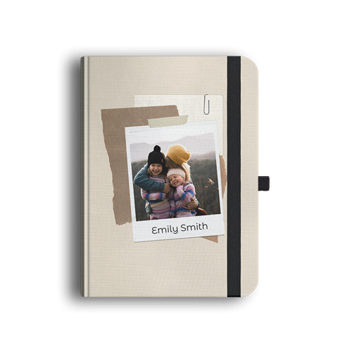 Show details for Polaroid Luxury Journal