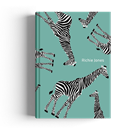 Show details for Zippy Blue Gerry Journal