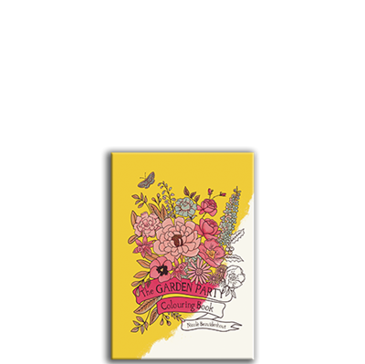 Show details for The Garden Party (Colouring Book)