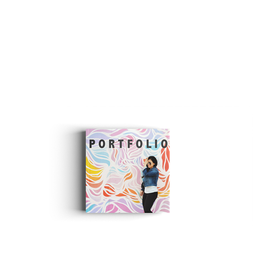 Show details for Photo Book - Small Square