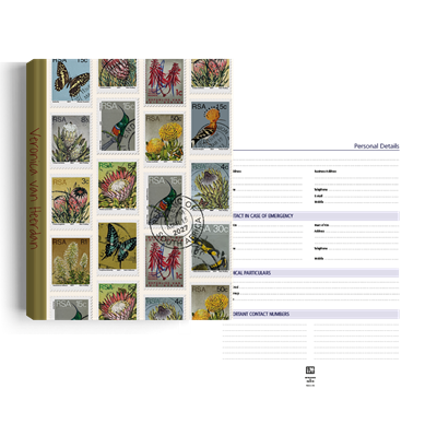 Show details for Stamp Collective Diary Management