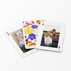Show details for Floral Fusion Personalised Playing Cards