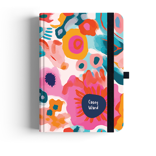 Show details for Coral Luxury Journal 