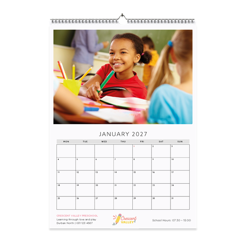 Show details for 2027 A3 Wall - 13 Leaf - B