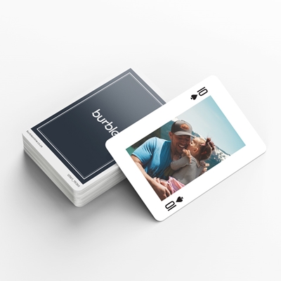 Show details for Personalised Playing Cards