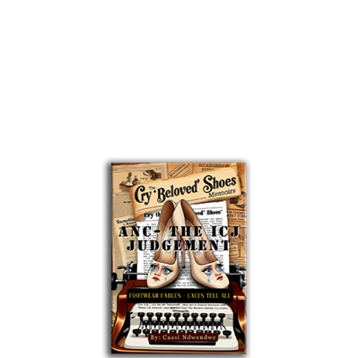 Show details for Cry The Beloved Shoes Memoirs