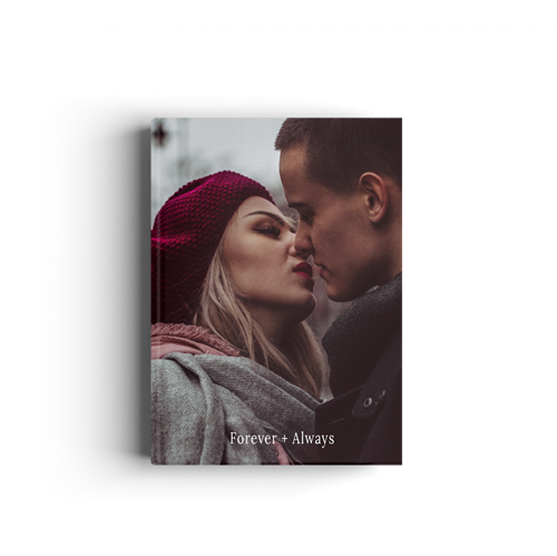 Show details for Photo Book - Large Portrait
