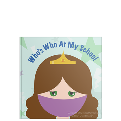 Show details for Who's Who At My School