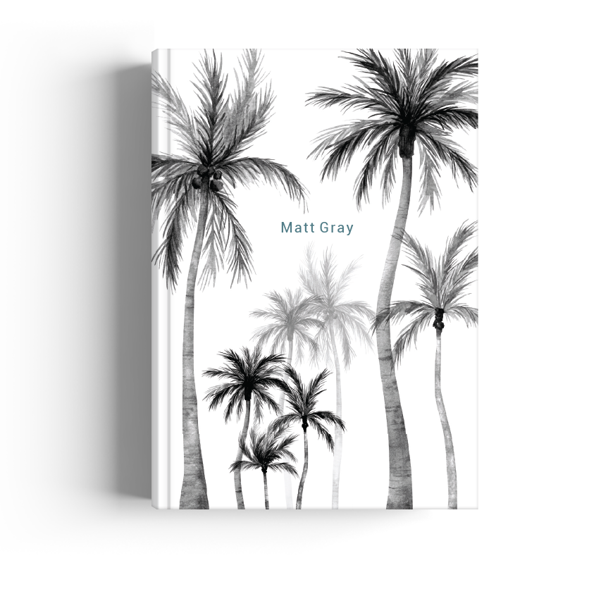 Show details for Midnight Palms Journal