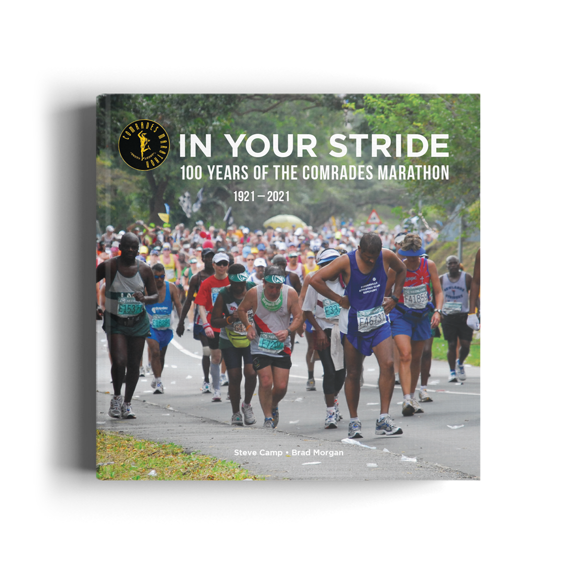 Show details for 100 Years Of The Comrades Marathon
