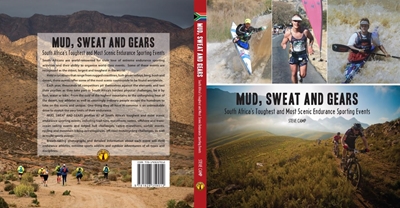 Show details for Mud, Sweat & Gears (Personalised Cover)