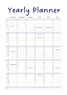Show details for Blooming Into 2026