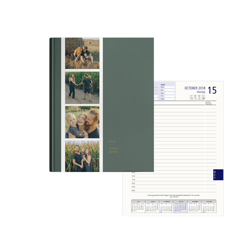 Show details for Photo Strip Diary Management