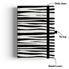 Show details for Zippy Zebra Week To View