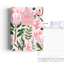 Show details for Protea Garden Diary A4