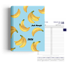 Show details for Go Bananas Diary Management