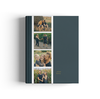 Show details for Photo Strip Journal 2027