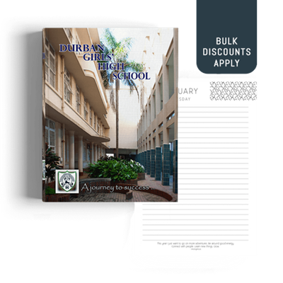 Show details for A5 Soft Cover Student Diary