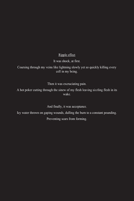 Show details for Tear in the Waves