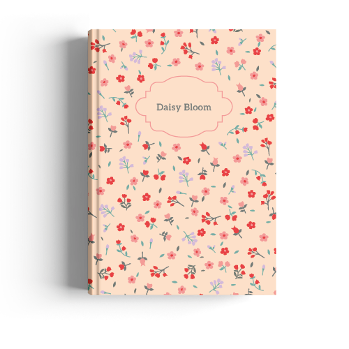 Show details for Ditsy Pastel Week To View