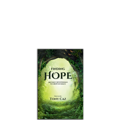 Show details for Finding Hope - 366 Daily Devotional to Grow in Grace