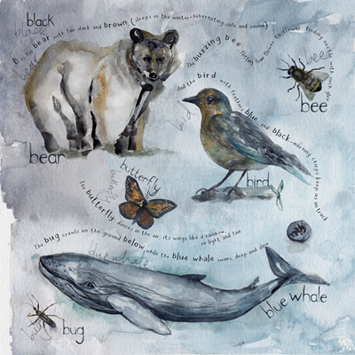 Show details for Juniper's Alphabet Book (Hard Cover Version)