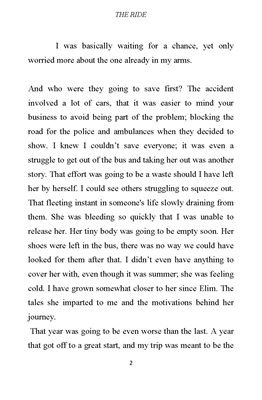 Show details for THE Ride