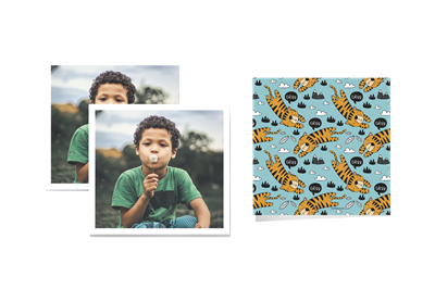 Show details for Memory Game - Tigers