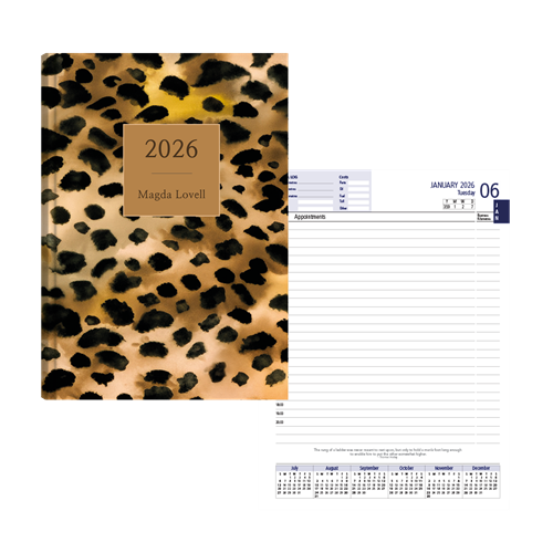 Show details for Velvet Ink Diary Management