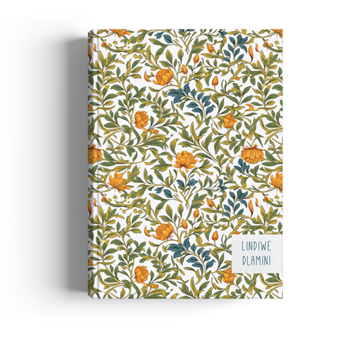 Show details for Marigold Hotel A4 Journal