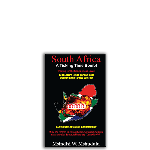 Show details for South Africa - A Ticking Time Bomb