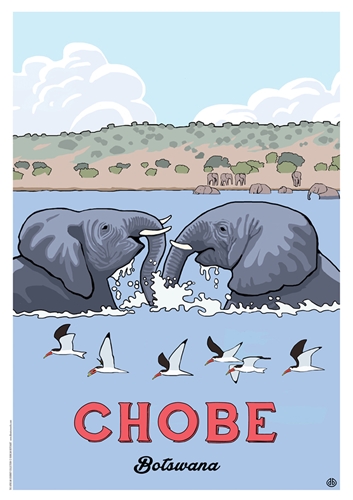 Show details for CHOBE Botswana