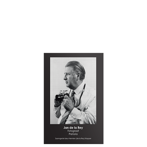 Show details for Jan de la Rey Fotograaf Pretoria