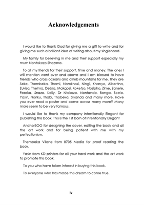 Show details for Single At 34