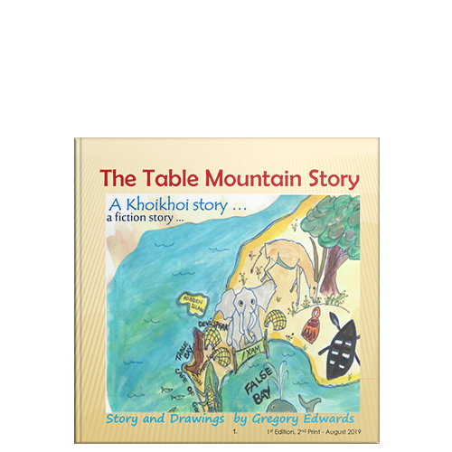 Picture of The Table Mountain Story 