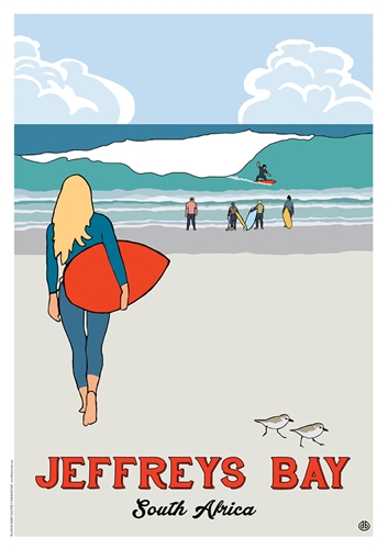 Show details for JEFFREYS BAY South Africa