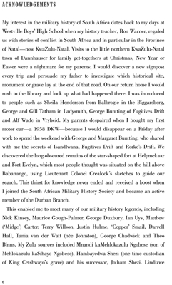 Show details for Discovering the Battlefields of the 1879 Anglo-Zulu War