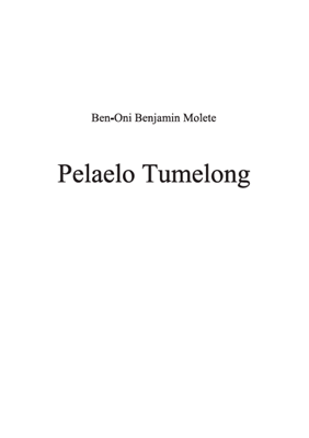 Show details for Pelaelo Tumelong