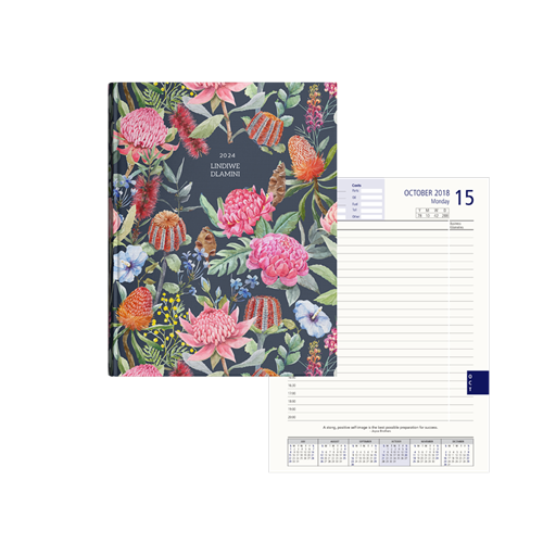 Show details for African Eden Diary Management
