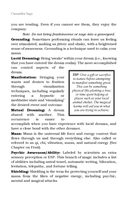 Show details for The Encyclopedia of Kitchen Witchery