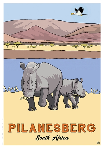 Show details for PILANESBERG South Africa