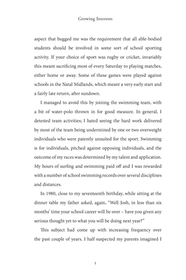 Show details for Flying the Coop