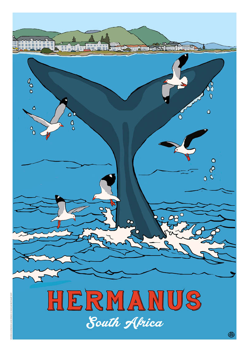 Show details for HERMANUS South Africa
