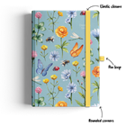 Show details for Winged Wonders A4 Journal