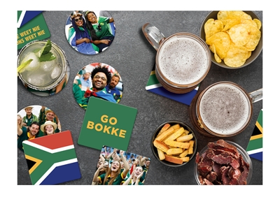 Show details for Coasters (Round Format)