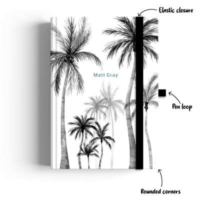 Show details for Midnight Palms Journal