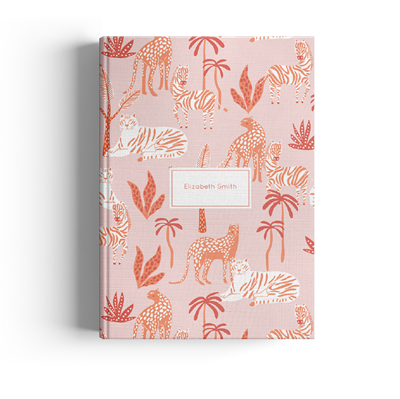Show details for Sunset Savannah A4 Journal