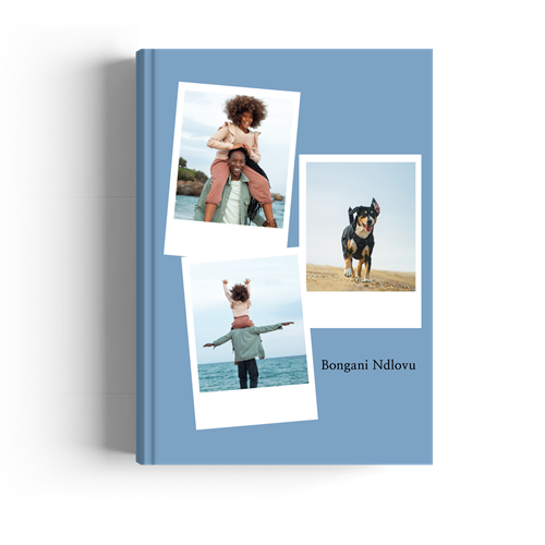 Show details for Polaroid Journal